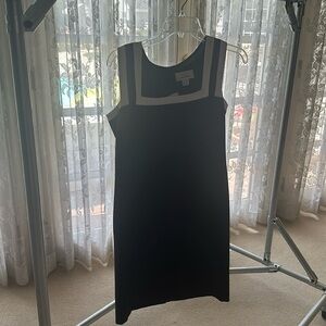 Navy blue 1.2.3 Un Deux Trois dress